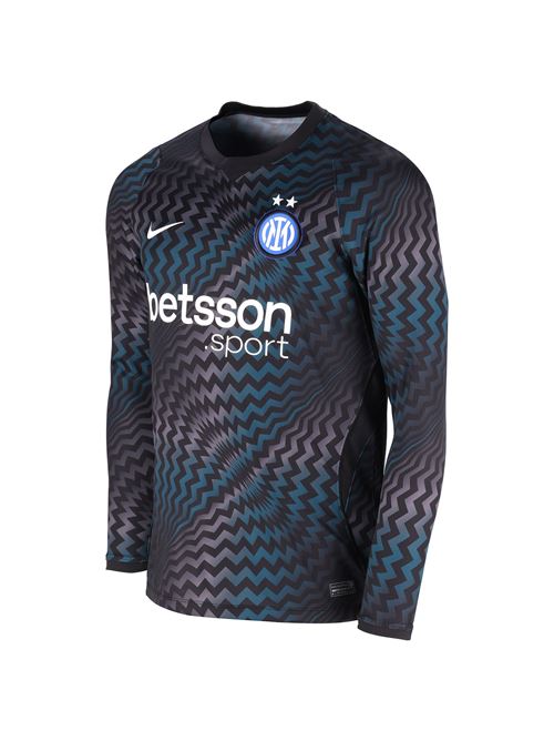 Nike Inter maglia gara portiere bambino 26/27 Inter | IQ6758-011GK LS 26/27